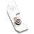 Calcador Overloque Teflon - Imagem 1