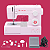 Máquina Singer Doméstica HD 4411 Tulip 220v - Imagem 5