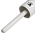 Pino Joelheira Reta Industrial 229-31703 - Imagem 2