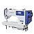 Máquina de Costura Industrial Reta Eletrônica Lanmax LM180-110v Cárter Blindado e Funções Automáticas - Imagem 6