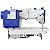 Máquina de Costura Industrial Reta Eletrônica Lanmax LM180-220v Cárter Blindado e Funções Automáticas - Imagem 5