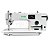 Máquina de Costura Industrial Reta Zoje A6000PG Direct-Drive 110V Silenciosa e Econômica - Imagem 1