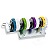 Conjunto de Tensores Ultraloque Singer 14HD - Imagem 2
