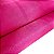 Cetim Dublado com TNT - Pink 0,50 x 1,40cm - Imagem 1