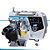 Máquina de Costura Industrial Ponto Cadeia Eletrônica Jack Urus C7-4-M03/333 Inteligência Artificial e Precisão Avançada - Imagem 3