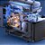 Máquina de Costura Industrial Ponto Cadeia Eletrônica Jack Urus C7-4-M03/333 Inteligência Artificial e Precisão Avançada - Imagem 2