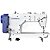 Máquina de Costura Reta Industrial Lanmax LM-9980D-220v Motor Direct Drive Silenciosa e Econômica - Imagem 4