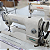 Máquina de Costura Industrial Reta Siruba L818F-M1A [USADA] - Imagem 1