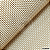 Tela Sintética Mescla Creme 100% Pvc Material para Bolsas, Brindes e Artesanato (0,50 x 1,40m) - Imagem 1