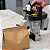 Agulha Importada Para Máquina de Fechar Saco DNx1 Nº25 - Imagem 2