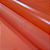 Plástico Translúcido Fosco 0.40 Laranja (Sarja PVC) para Bolsas e Necessaires (0,50 x 1,40m) - Imagem 3