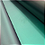 Plástico Translúcido Fosco 0.40 Verde (Sarja PVC) para Bolsas e Necessaires (0,50 x 1,40m) - Imagem 1
