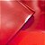 Plástico Translúcido Fosco 0.40 Vermelho (Sarja PVC) para Bolsas e Necessaires (0,50 x 1,40m) - Imagem 1