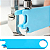 Passador de Linha Multifuncional Original Jack para Reta Industrial Guia Reto, Curvo e Lupa - Imagem 5