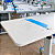 Mesa Extensora Dobrável Para Máquina de Costura Industrial - Imagem 1