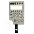 Membrana do Painel Reta Eletronica 9988 - Imagem 1