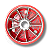 Volante Sun Special Overloque Direct Drive SS93D - Imagem 2