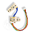 Placa Interruptor do Retrocesso - Start/Stop - Corte de Linha Singer HD6805 - Imagem 1