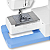 Máquina de Costura Doméstica Mecânica Lanmax LM350 Bivolt C/ 23 Pontos de Costura - Imagem 4
