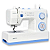 Máquina de Costura Doméstica Mecânica Lanmax LM350 Bivolt C/ 23 Pontos de Costura - Imagem 2