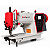 Máquina Sun Special Transporte Duplo Direct Drive SS0303D 10mm 220v - Imagem 2