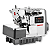 Máquina de Costura Industrial Overloque Gemsy Direct Drive N2-3 220v - Imagem 2