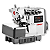 Máquina de Costura Industrial Interloque Gemsy Direct Drive N2-5 220v - Imagem 2