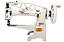 Máquina de Costura Industrial de Remendo Sun Special SSTC2972H C/ Motor Servo 220v - Imagem 1