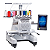 Máquina de Bordado Brother Profissional PR1060W Área 36x20 cm - 10 agulhas - Imagem 1
