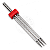Agulha Schmetz Doméstica P/ Costura Tripla 130/705 H-Dri 3-0/80 - Imagem 2