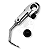 Suporte com Looper do Interloque Singer Industrial 324G Completo - Imagem 2