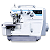 Máquina de Costura Industrial Overloque Jack Direct Drive E5-3-220v - Imagem 1