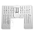 Chapa de Agulha Pfaff Quilt Expression 720 - Imagem 1