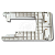 Mesa Extensora Brother QB9110L - USADA - Imagem 4