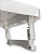 Mesa Extensora Singer Starlet 6680 - USADA - Imagem 3