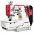 Máquina de Costura Industrial Galoneira Sun Special Direct Drive SS80D 110v - Imagem 2
