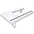 Mesa Extensora Brother QB9110L - Imagem 4