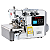 Máquina de Costura Industrial Overloque Singer Eletrônica 351E-3 220v C/ Funções Automáticas - Imagem 1