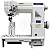 Máquina de Costura Industrial Reta Transporte Triplo Coluna Lanmax LM9910-1T 220v - Imagem 1