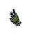 Calcador Galoneira Fechada C/ Rolete 6.4mm - Imagem 1