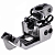 Calcador Galoneira Fechada Siruba F007K 6.4mm P2447 - Imagem 1