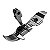 Calcador Overloque Siruba 737F - Imagem 1