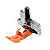 Calcador Reta 3 em 1 Teflon T3PTR - Imagem 1