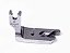 Calcador Reta Embanhador Lot 4 4.8mm - Imagem 2