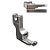 Calcador Reta Pesponto Metal 1/32 Direito - Imagem 1