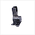 Calcador Reta Pesponto Metal 1/4 Direito - Imagem 1