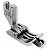Calcador Reta Pesponto Metal C/ Guia Duplo 1/16 x 1/8 Direito - Imagem 1