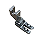 Calcador Reta Rodizio Industrial SPK - Imagem 2