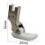 Calcador Reta Teflon Curto - Imagem 1