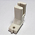 Calcador Reta Ziper Invisivel 2CK1 - Imagem 1